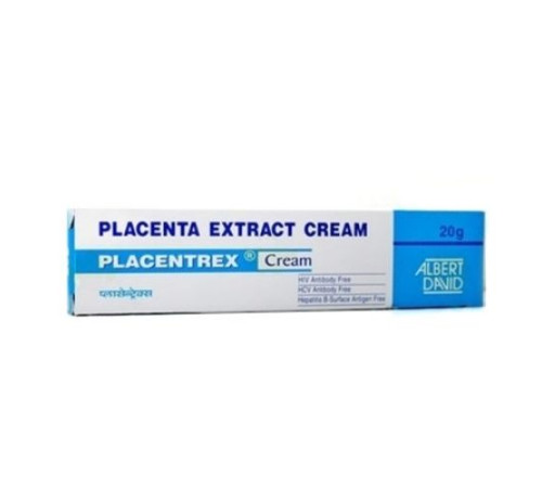 Крем с экстрактом плаценты Плацентрекс (Placentrex Cream Albert David), 20 г.