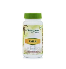 Амла Сангам Хербалс (Amla Sangam Herbals), 60 таб.
