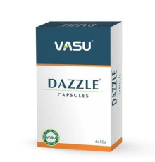 Даззл Васу (Dazzle Capsules Vasu), 60 кап.