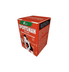 Бальзам индийский классический разогревающий Спортсмен Боро Фреш (Balm Sportsman Boro Fresh), 10 г.