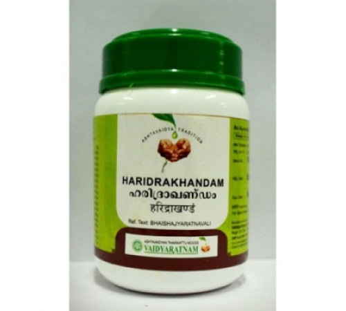 Харидракхандам Вайдьяратнам (Haridrakhand Vaidyaratnam), 100 г.