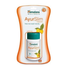 АюрСлим Хималая (AyurSlim Himalaya), 60 капсул