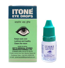 Глазные капли Айтон (Itone Eye Drops), 10 мл.