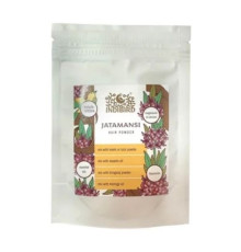 Маска-порошок для кожи и волос Джатаманси Индибёрд (Jatamansi Hair Powder Indibird), 50 г.