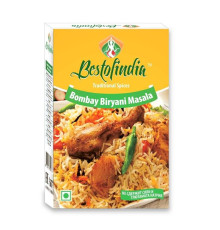 Смесь специй для плова Bestofindia Bombay Biryani Masala, 100 г.