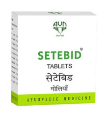 Сетебид АВН Аюрведа (Setebid AVN Ayurveda), 100 таб.
