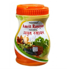 Аюрведический джем Амрит Расаян Патанджали (Amrit Rasayan Patanjali), 500 г.