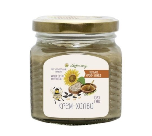 Крем-халва, 230 г.