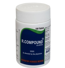 Р. Компаунд Аларсин (R. Compound Alarsin), 100 таб.