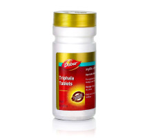 Трифала Дабур (Triphala Dabur), 60 таб.