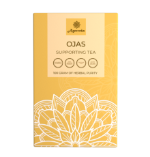 Аюрведический чай для иммунитета Оджас Агнивеша (Ojas Supporting Tea Agnivesa), 100 г.