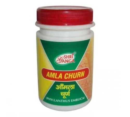 Амла Чурна Шри Ганга (Amla Churn Shri Ganga), 100 г.
