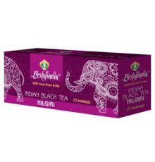 Чай чёрный индийский пакетированный Нилгири Бестофиндия (Nilgiri Indian Black Tea Bestofindia), 25х2 г.