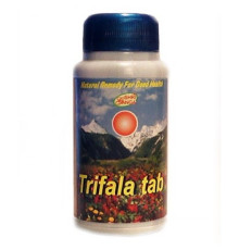 Трифала Шри Ганга (Trifala tab Shri Ganga), 200 таб.