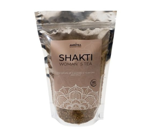 Аюрведический чай для женщин Шакти Амрити (Woman's tea Shakti Amritea), 100 г.
