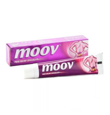Мазь от суставных и мышечных болей Мув (Pain Relief Specialist ointment Moov), 15 г.