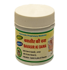 Бавасир Ки Дава Адарш (Bavasir Ki Dawa Adarsh), таб. 40 г.