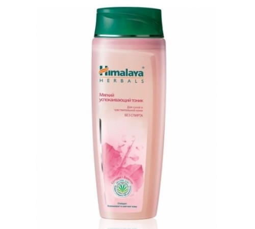 Мягкий успокаивающий тоник Хималая (Himalaya), 200 мл.