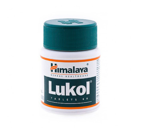 Лукол Хималая (Lukol Himalaya), 60 таб.