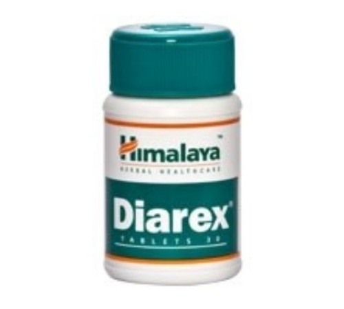 Диарекс Хималая (Diarex Himalaya), 30 таб.