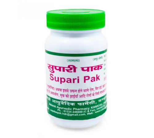 Супари Пак Адарш (Supari Pak Adarsh), 100 г.