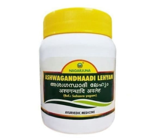 Ашвагандхади Лехьям Нагарджуна (Ashwagandhaadi Lehyam Nagarjuna), 500 г.