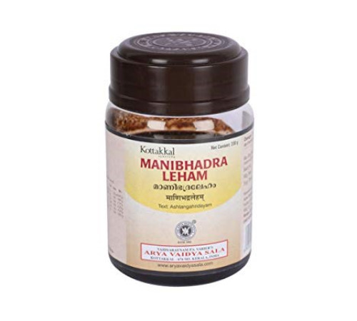 Манибхадра Лехам Арья Вадья Сала Коттаккал (Manibhadra Leham Arya Vaidya Sala Kottakkal), 200 г.