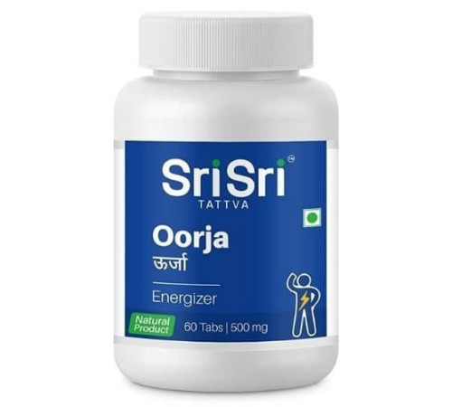 Урджа Шри Шри Таттва (Oorja Sri Sri Tattva), 60 таб.