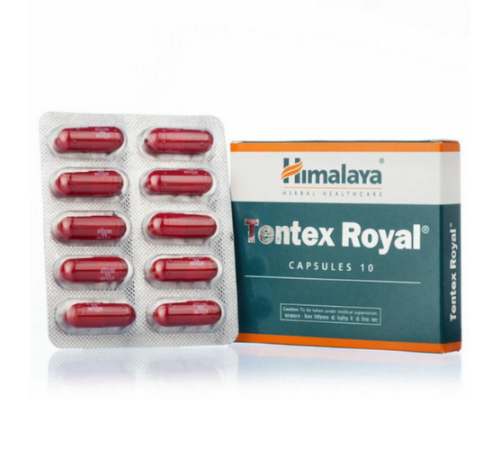 Тентекс Роял Хималая (Tentex Royal Himalaya), 10 кап.