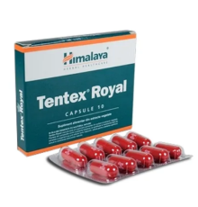 Тентекс Роял Хималая (Tentex Royal Himalaya), 10 кап.