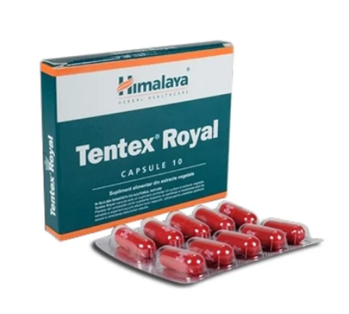 Тентекс Роял Хималая (Tentex Royal Himalaya), 10 кап.