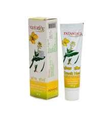 Крем для ног от трещин Патанджали (Crack Heal Cream Patanjali), 50 г.