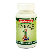 Ливерекс Байдианат (Liverex tab Baidyanath), 100 таб.