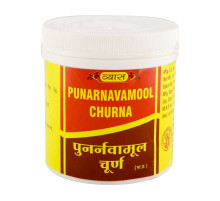 Пунарнавамул Чурна Вьяс (Punarnavamool Churna Vyas), 100 г.