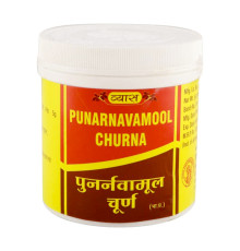 Пунарнавамул Чурна Вьяс (Punarnavamool Churna Vyas), 100 г.