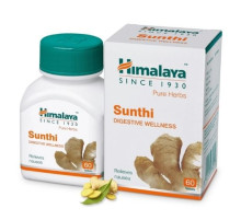 Сунтхи Хималая (Sunthi Himalaya), 60 таб.