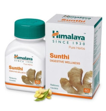 Сунтхи Хималая (Sunthi Himalaya), 60 таб.