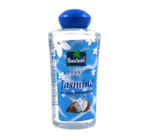 Кокосовое Масло для волос с Жасмином Парашют (Jasmine Coconut Hair Oil Parachute), 90 мл.