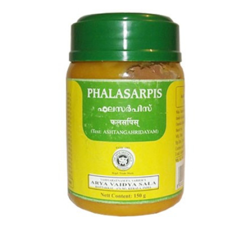 Пхаласарпис Гритам Арья Вадья Сала Коттаккал (Phalasarpis Ghritam Arya Vaidya Sala Kottakkal), 150 г.
