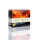 Краска для волос на основе хны (Lady Henna), 6 х 10 г., черный индиго
