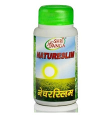 Натурслим Шри Ганга (Natureslim Shri Ganga), 100 таб.