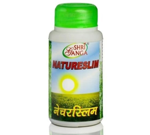 Натурслим Шри Ганга (Natureslim Shri Ganga), 100 таб.