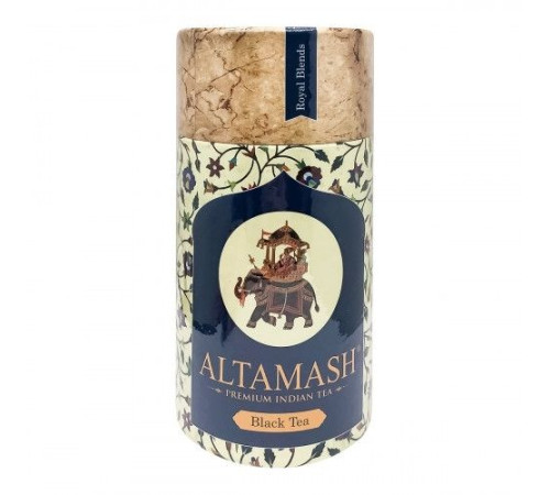 Чай чёрный индийский Алтамаш (Black Tea Altamash), 100 г.
