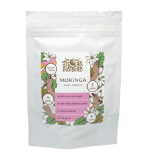 Моринга порошок для тела Индиберд (Moringa body powder Indibird), 50 г.