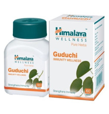 Гудучи Хималая (Guduchi Himalaya), 60 таб.
