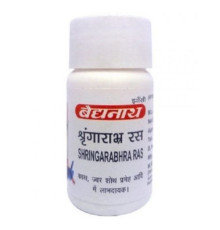 Шрингарабхра Рас Байдианат (Shringarabhra Ras Baidyanath), 40 таб.
