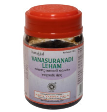 Ванасуранади Лехам Арья Вадья Сала Коттаккал (Vanasuranadi leham Arya Vaidya Sala Kottakkal), 200 г.