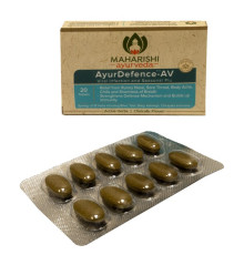 АюрДефенс-АВ Махариши Аюрведа (AyurDefence-AV Maharishi Ayurveda), 20 таб.