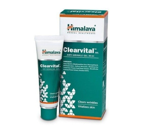 Крем Клиарвитал Хималая (Clearvital Cream Himalaya), 30 г.