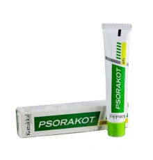 Псоракот гель Арья Вадья Сала Коттаккал (Psorakot gel Arya Vaidya Sala Kottakkal), 25 г.